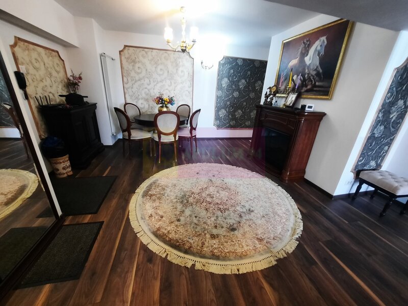 Inchiriere apartament de 3 camere in rondul Alba Iulia, mobilat LUX
