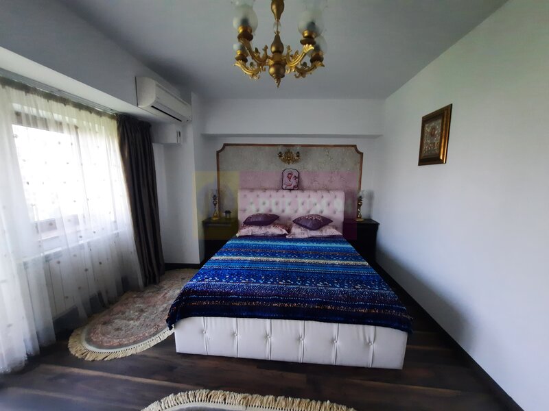 Inchiriere apartament de 3 camere in rondul Alba Iulia, mobilat LUX