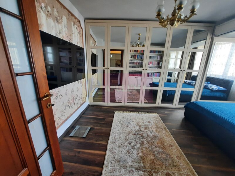 Inchiriere apartament de 3 camere in rondul Alba Iulia, mobilat LUX