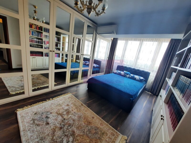 Inchiriere apartament de 3 camere in rondul Alba Iulia, mobilat LUX
